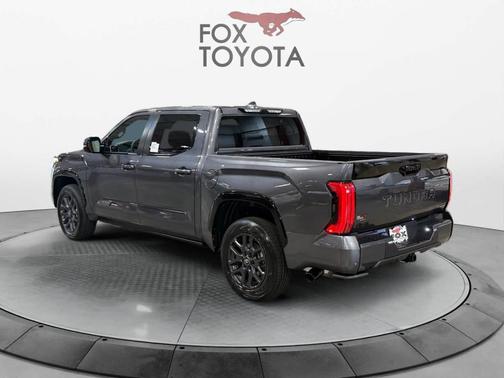 2026 Toyota Tundra Hybrid Platinum