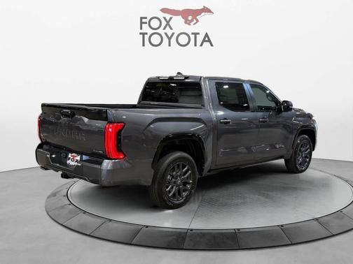 2026 Toyota Tundra Hybrid Platinum