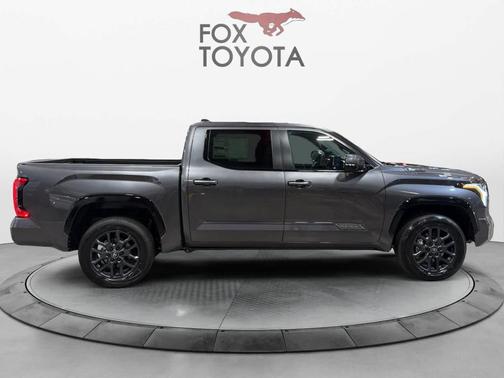 2026 Toyota Tundra Hybrid Platinum