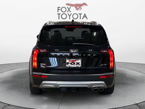 2021 Kia Telluride S