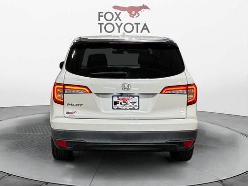 2019 Honda Pilot LX