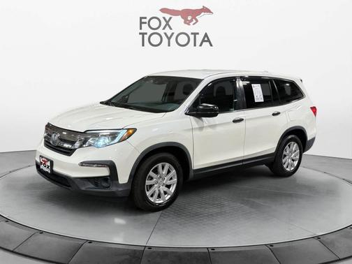 2019 Honda Pilot LX