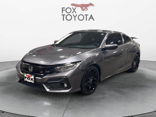 2020 Honda Civic Si Base