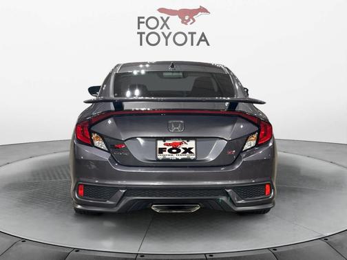 2020 Honda Civic Si Base