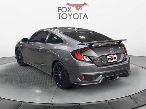 2020 Honda Civic Si Base