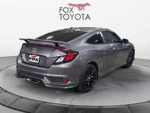 2020 Honda Civic Si Base