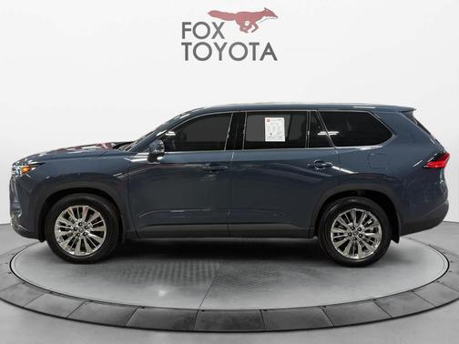 2024 Toyota Grand Highlander Platinum