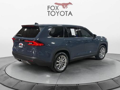2024 Toyota Grand Highlander Platinum