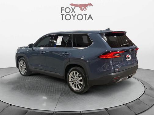 2024 Toyota Grand Highlander Platinum