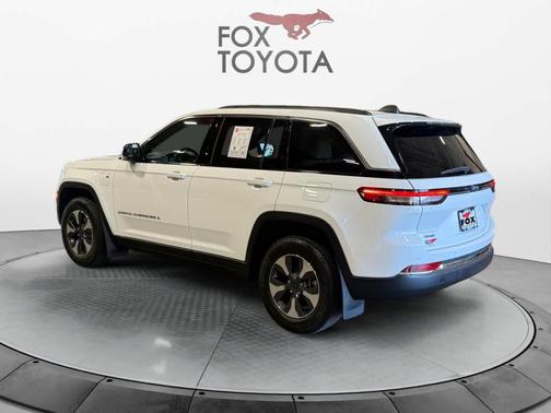 2022 Jeep Grand Cherokee 4xe Base