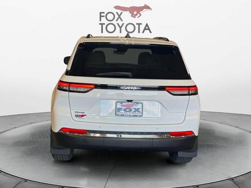 2022 Jeep Grand Cherokee 4xe Base