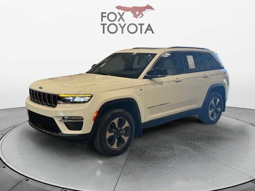 2022 Jeep Grand Cherokee 4xe Base