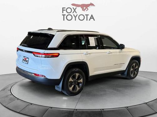 2022 Jeep Grand Cherokee 4xe Base