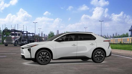 2026 Toyota bZ XLE Plus