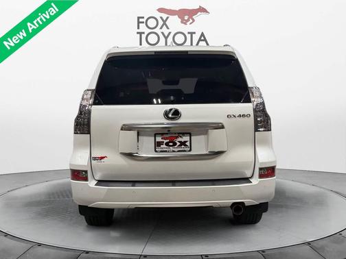 2020 Lexus GX 460 Premium