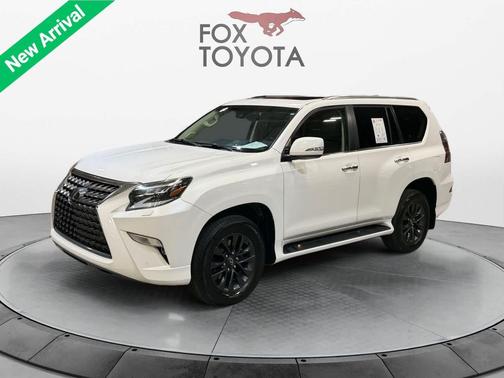 2020 Lexus GX 460 Premium