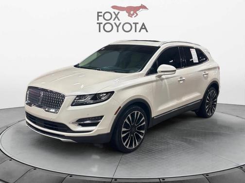 2019 Lincoln MKC Black Label