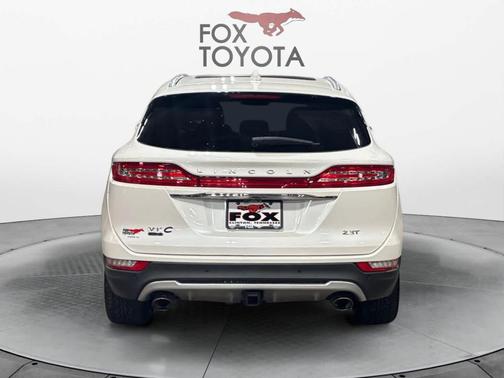 2019 Lincoln MKC Black Label