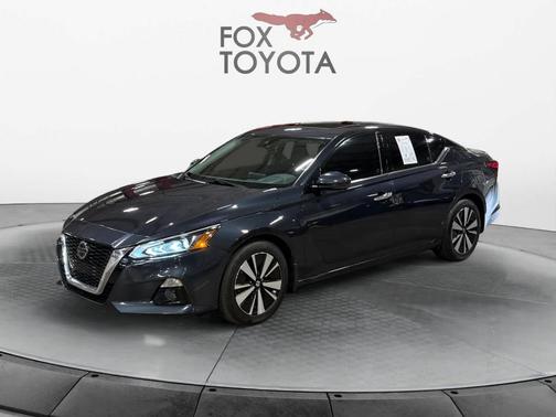 2021 Nissan Altima 2.5 SL