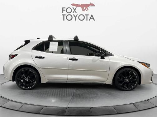 2022 Toyota Corolla Hatchback Nightshade