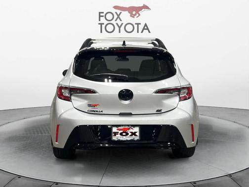 2022 Toyota Corolla Hatchback Nightshade