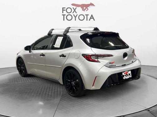 2022 Toyota Corolla Hatchback Nightshade