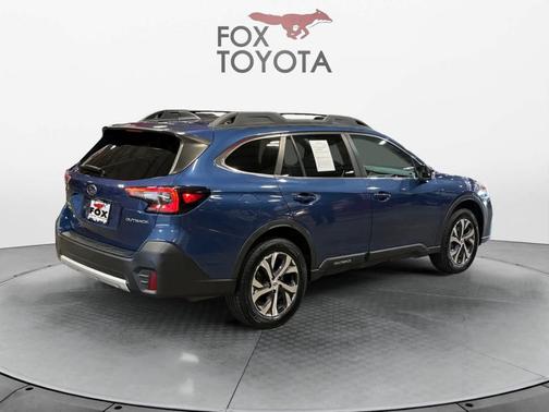 2021 Subaru Outback Limited