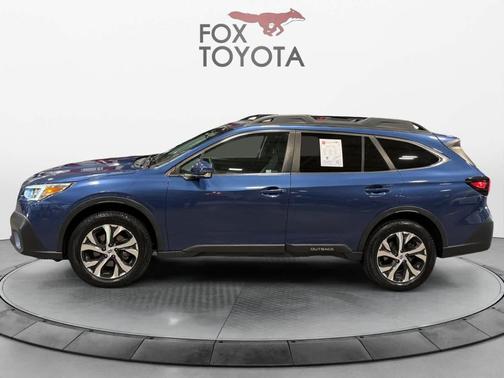 2021 Subaru Outback Limited