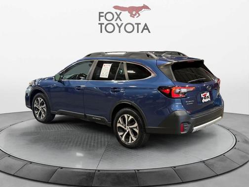2021 Subaru Outback Limited