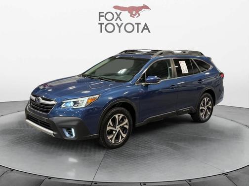 2021 Subaru Outback Limited
