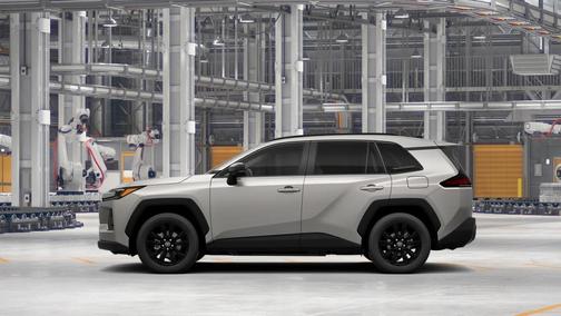 Meteor Shower 2026 Toyota RAV4 XLE Premium