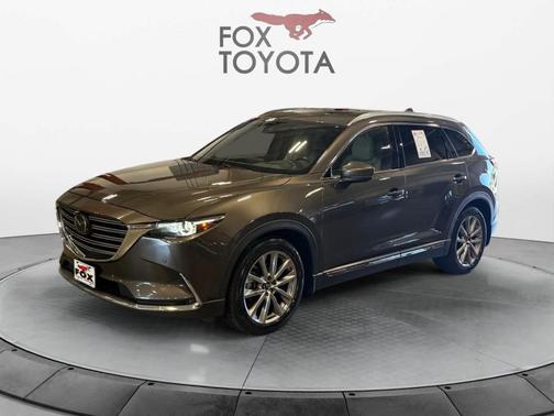 2018 Mazda CX-9 Grand Touring
