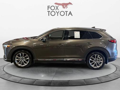 2018 Mazda CX-9 Grand Touring