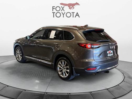 2018 Mazda CX-9 Grand Touring
