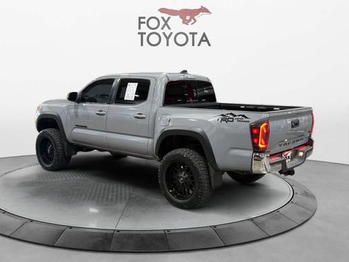 2021 Toyota Tacoma TRD Off Road