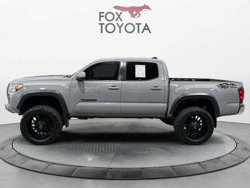 2021 Toyota Tacoma TRD Off Road