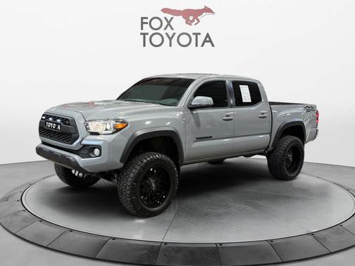 2021 Toyota Tacoma TRD Off Road