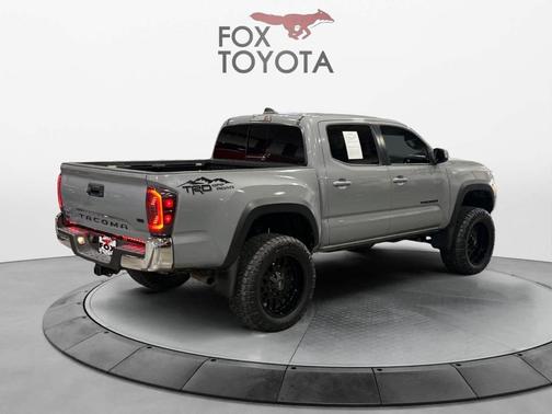 2021 Toyota Tacoma TRD Off Road