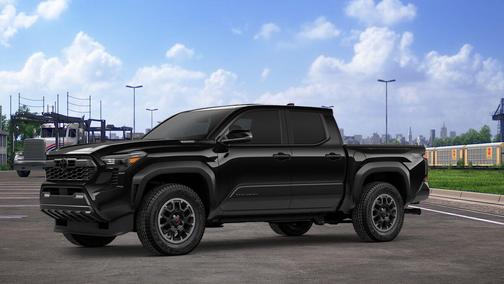 2026 Toyota Tacoma TRD Off Road
