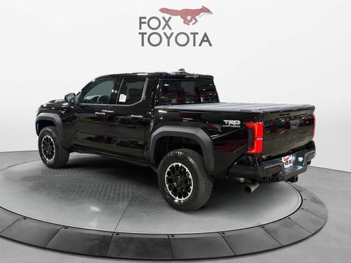 2026 Toyota Tacoma Hybrid TRD Off Road