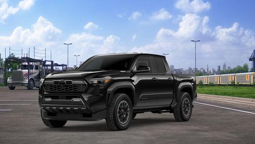 2026 Toyota Tacoma TRD Off Road