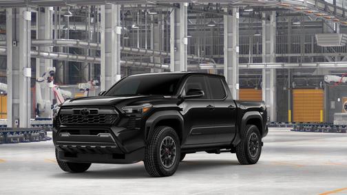 2026 Toyota Tacoma TRD Off Road