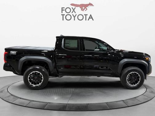 2026 Toyota Tacoma Hybrid TRD Off Road