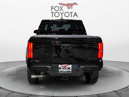 2026 Toyota Tacoma Hybrid TRD Off Road