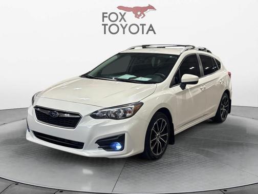 2018 Subaru Impreza 2.0i Premium
