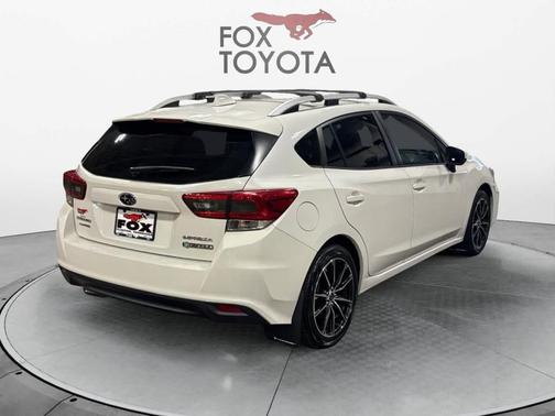 2018 Subaru Impreza 2.0i Premium