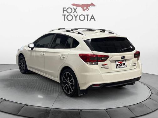 2018 Subaru Impreza 2.0i Premium