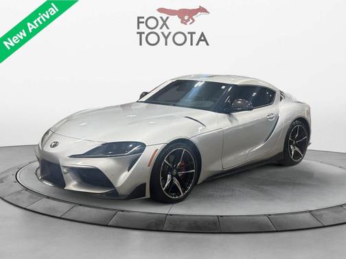 2022 Toyota Supra 3.0 Premium