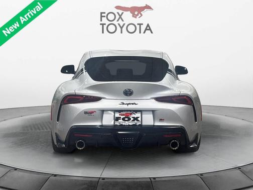 2022 Toyota Supra 3.0 Premium