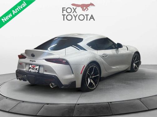 2022 Toyota Supra 3.0 Premium